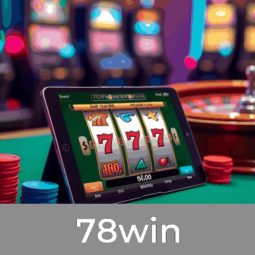 78win - Slots com Prêmios Incríveis, Jogos de Mesa Estratégicos e Experiência Imersiva com Dealer ao Vivo